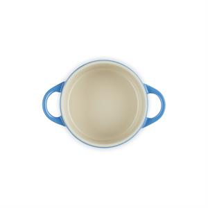 Le Creuset Azure Stoneware Petite Round Casserole